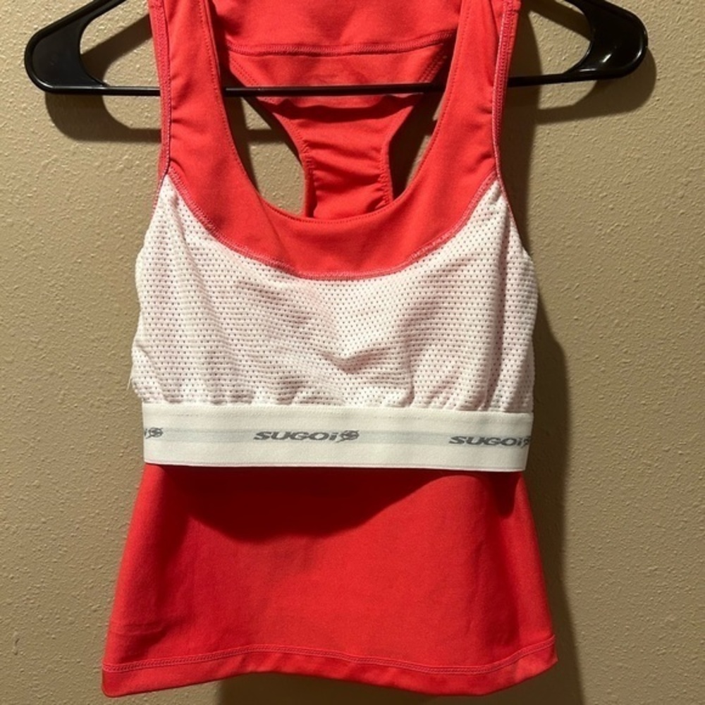 Sugoi Racerback Tank - Picture 5 of 6